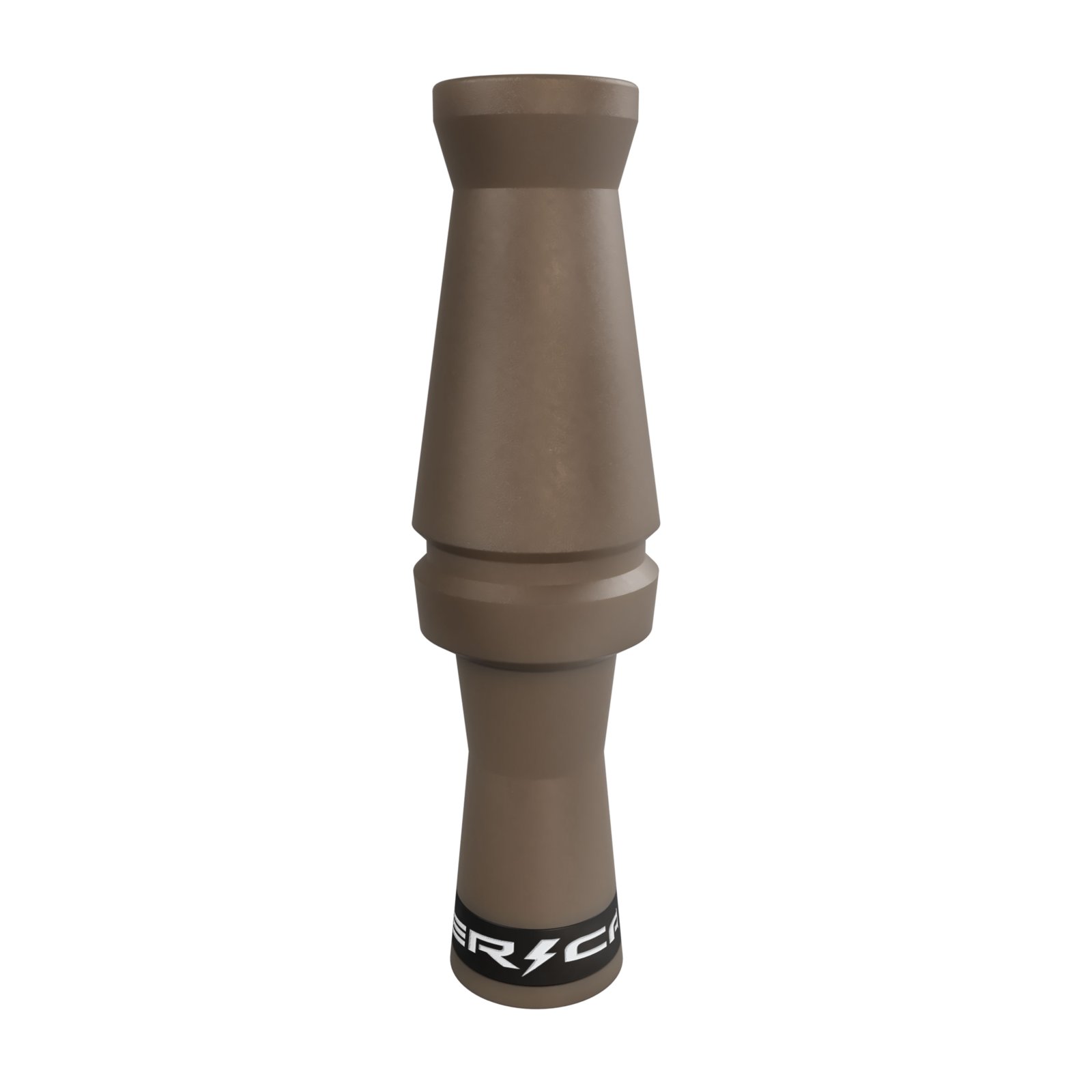 Higdon Outdoors 27421 Canada Goose Call, Polycarbonate/Acrylic, FDE - Higdon Outdoors