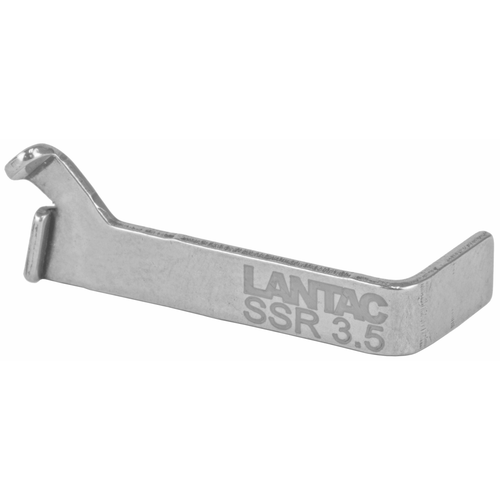 Lantac 01-GP-TDISC Super Short Reset Trigger Disconnector 3.5lb Black - Lantac