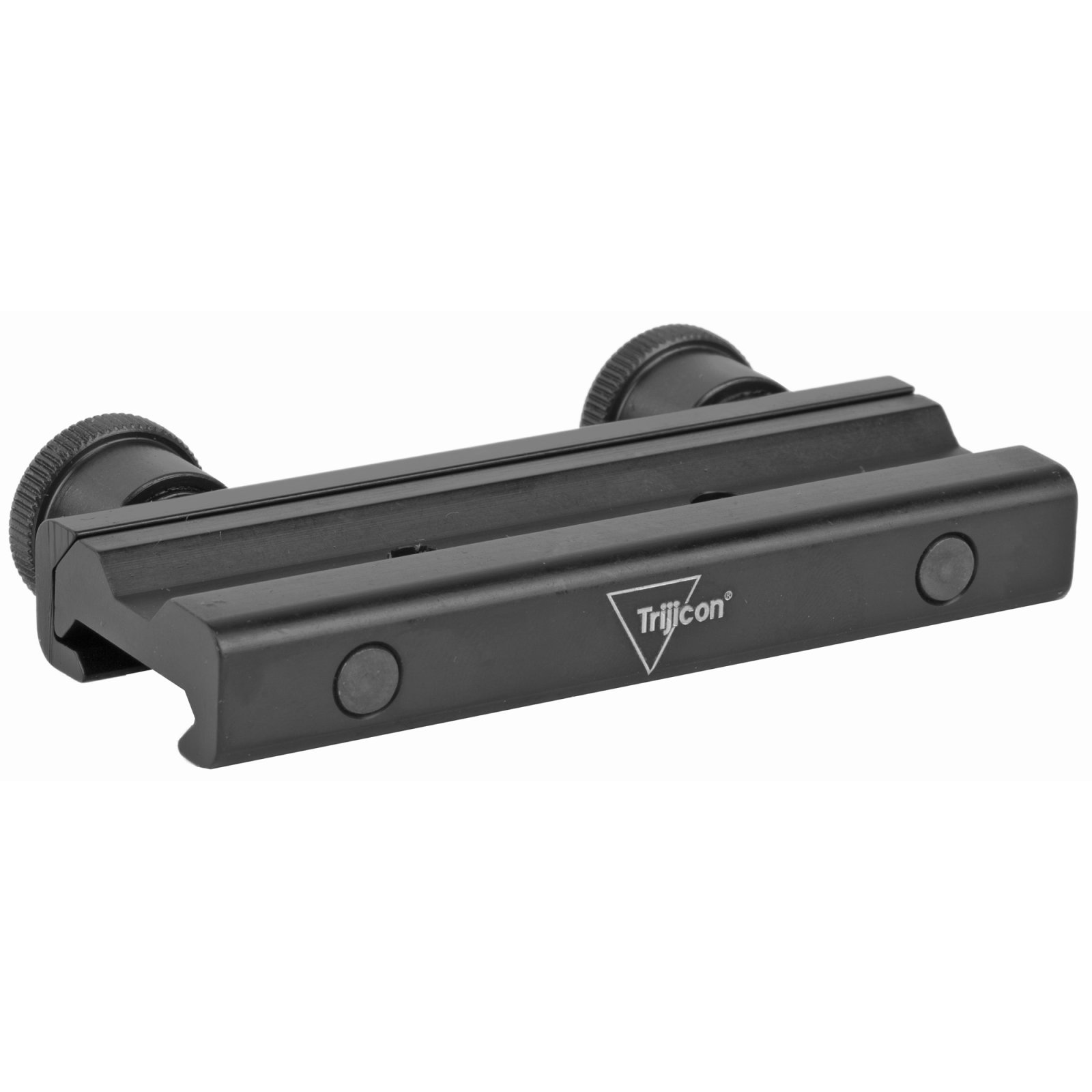 Trijicon TA51 ACOG Flattop Mount Aluminum Black 3.50 in 4.0 oz - Trijicon