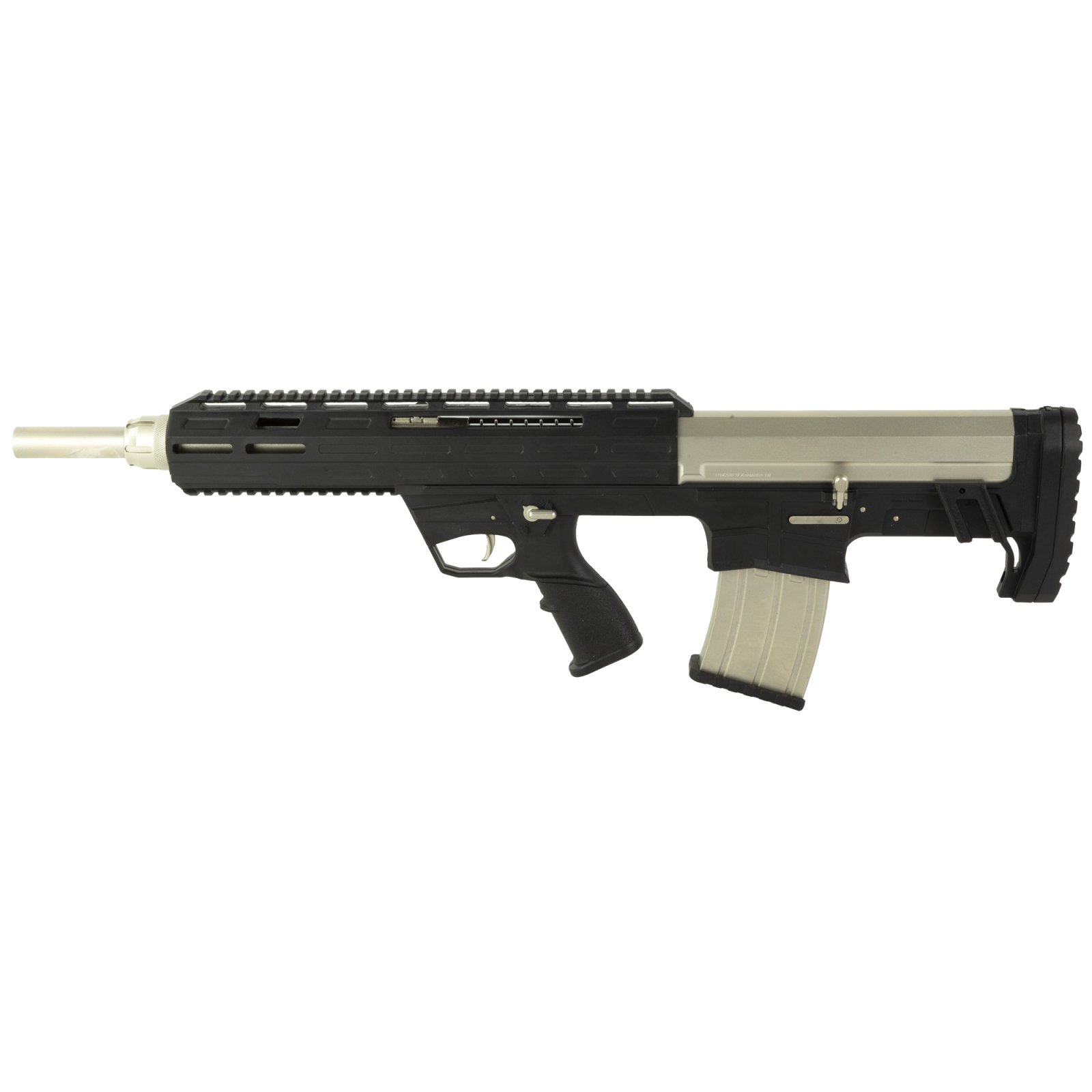 Buy Tokarev TBP12M 12 Gauge 3in 18.5in Nickel 5rd Semi-Automatic Shotgun online