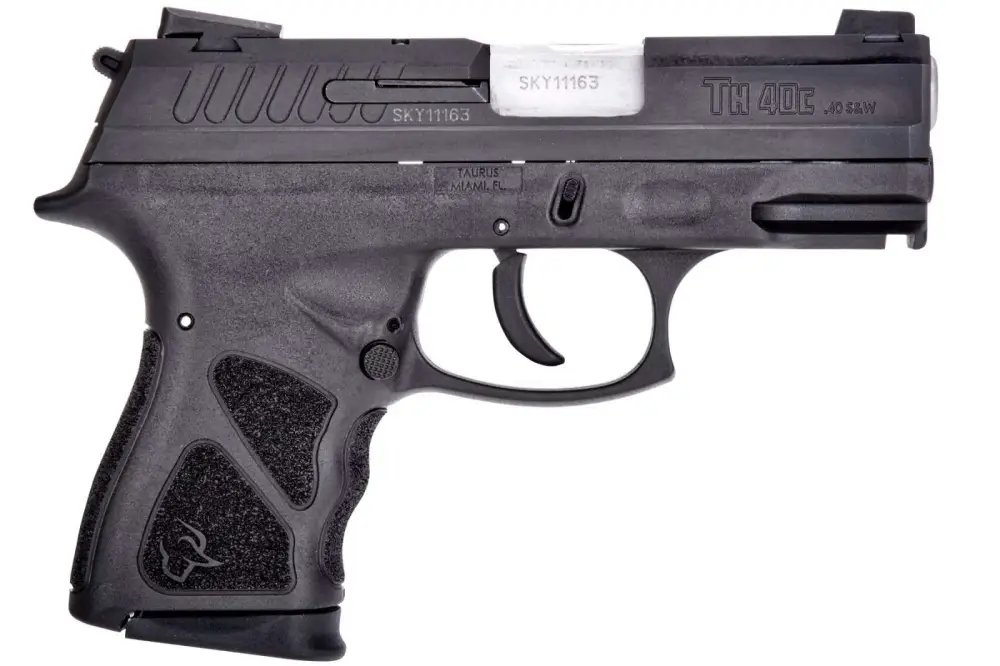 Taurus TH40C 40 S&W 1TH40C031 - Taurus International Manufacturing, Inc. - 40 S&W