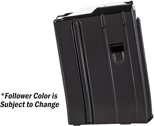 E-Lander F99913960 AR-15 Magazine 10-Round .224 Valkyrie Steel KTL - E-Lander