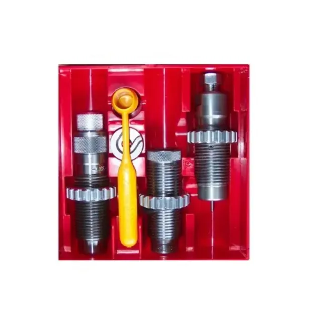Buy Lee Precision 90066 Pacesetter 3-Die Set 224 Valkyrie Sizing/Seating/Crimp online