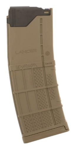 Buy Lancer Systems Mag 10-30 Limited Gen2 5.56mm Black 10-Round Magazine online