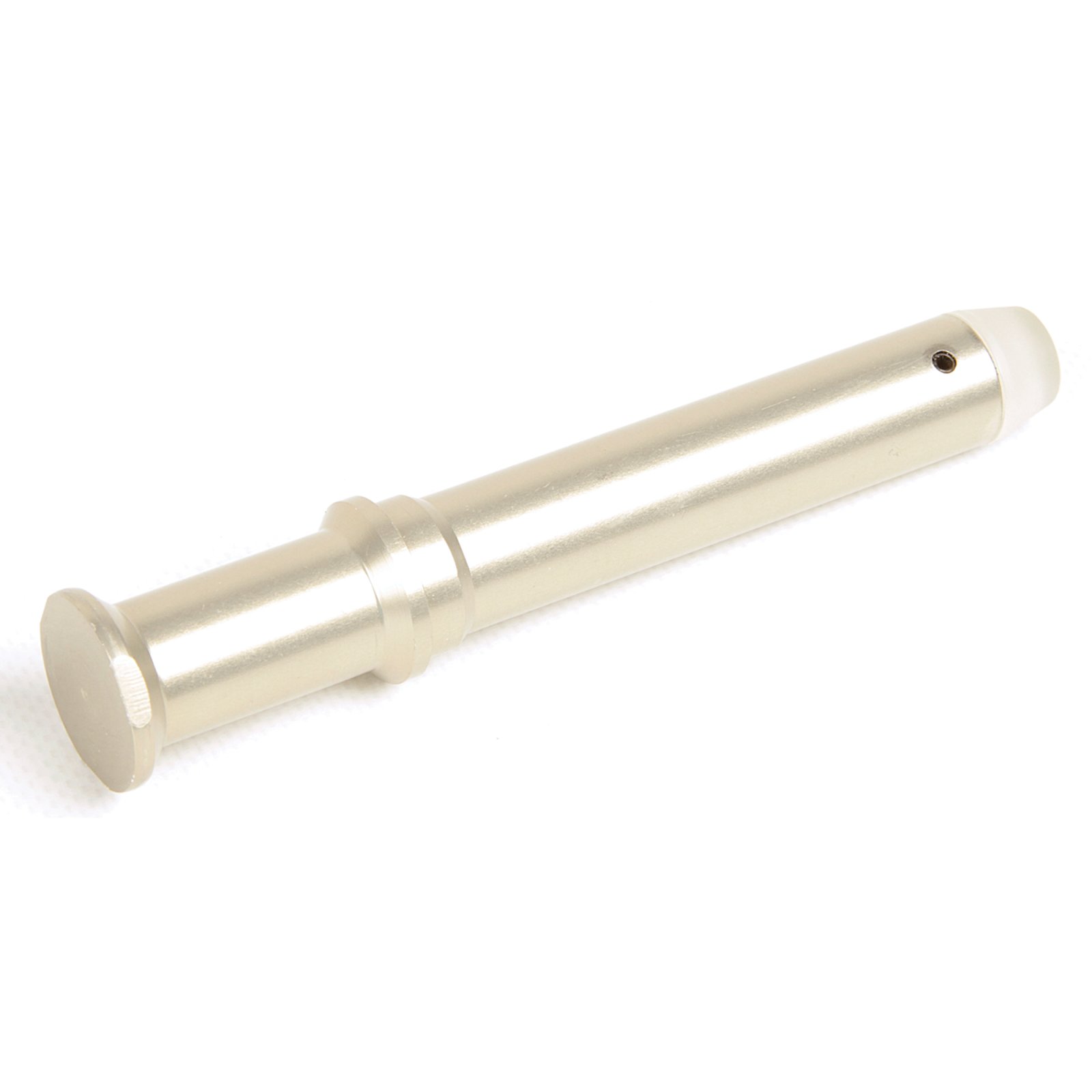 LBE Unlimited ARBF308R Recoil Buffer 308 Win AR-10 Silver Aluminum - LBE Unlimited