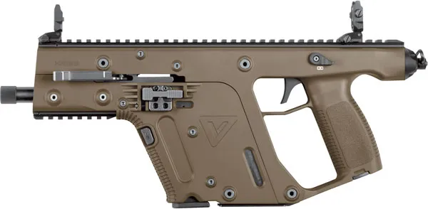 Kriss Vector SDP Pistol 40SW G2 5.5" Threaded 15Rd - Kriss - 40SW
