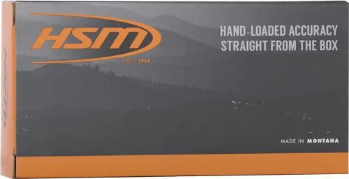 357 Maximum 180 Grain 20 Rds Hornady Ammo