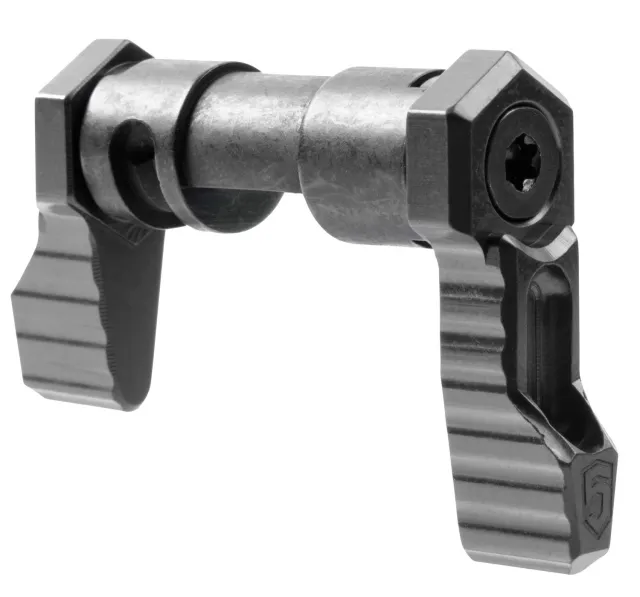 Buy Phase 5 Weapon Systems SAFE90 90deg Ambidextrous Safety Black Anodized online