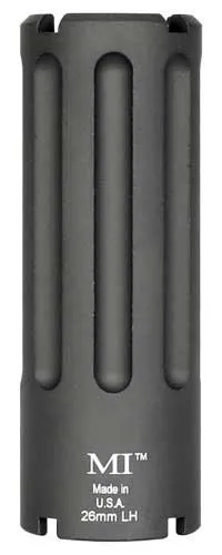 Midwest Industries MI-BCM92M85 Blast Can .30 Cal 26mm LH Thread Anodized - Midwest Industries - 762X39