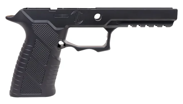 Timber Creek Outdoors SSP320FSGMBL P320 FS Grip Black - Timber Creek - P320 for sale at Gun Club HQ