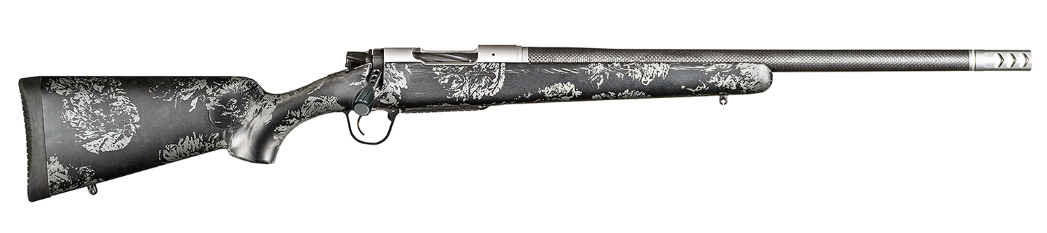 Christensen Arms 801-06598-00 Ridgeline 22 CREEDMOOR 22" Stainless Rifle - CHRISTENSEN ARMS - 22 CREEDMORManufacturer