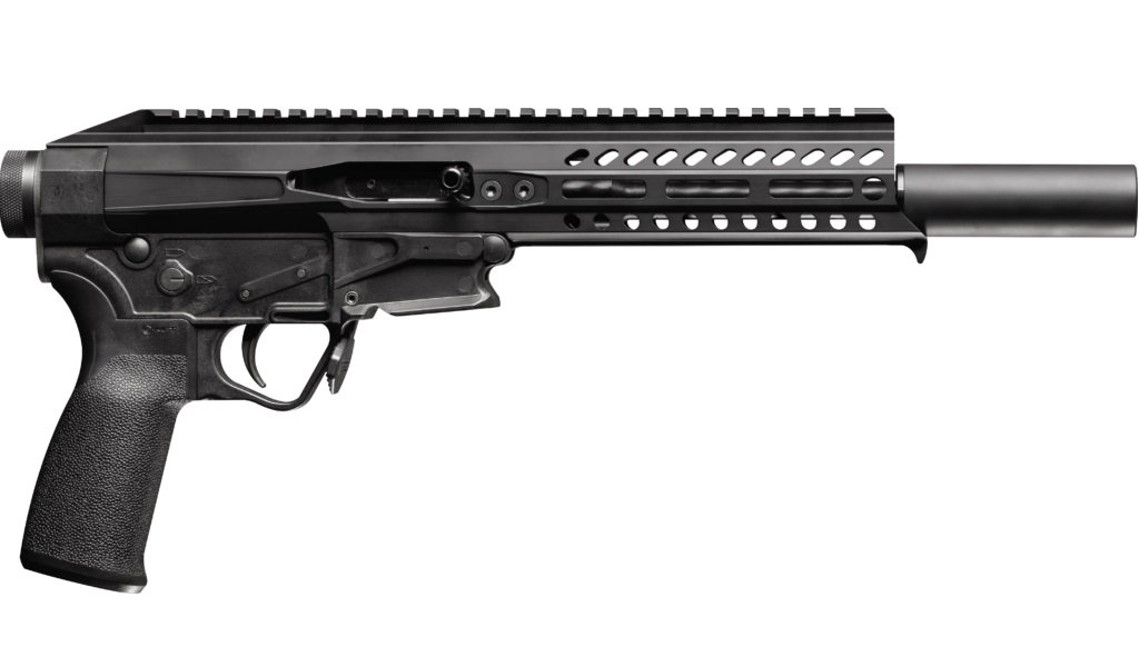 Patriot Ordnance Factory Rebel 22LR 01837 22 LR - POF USA - 22 LR