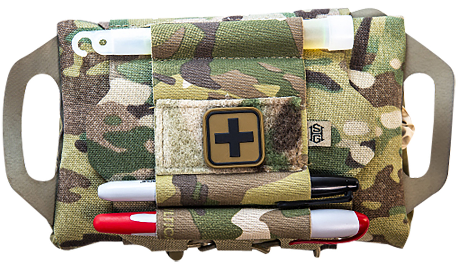 High Speed Gear 12RX00MC ReFlex IFAK System MultiCam Nylon Carrier - High Standard
