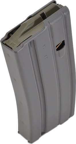 Buy L.A.G. Tactical D&H AR15 Magazine 5.56x45 20rd Aluminum Grey online