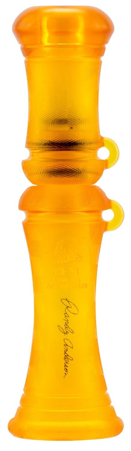 Buy Primos 315 Ki-Yi Open Call DOG Sounds Attracts Predators Orange Plastic online