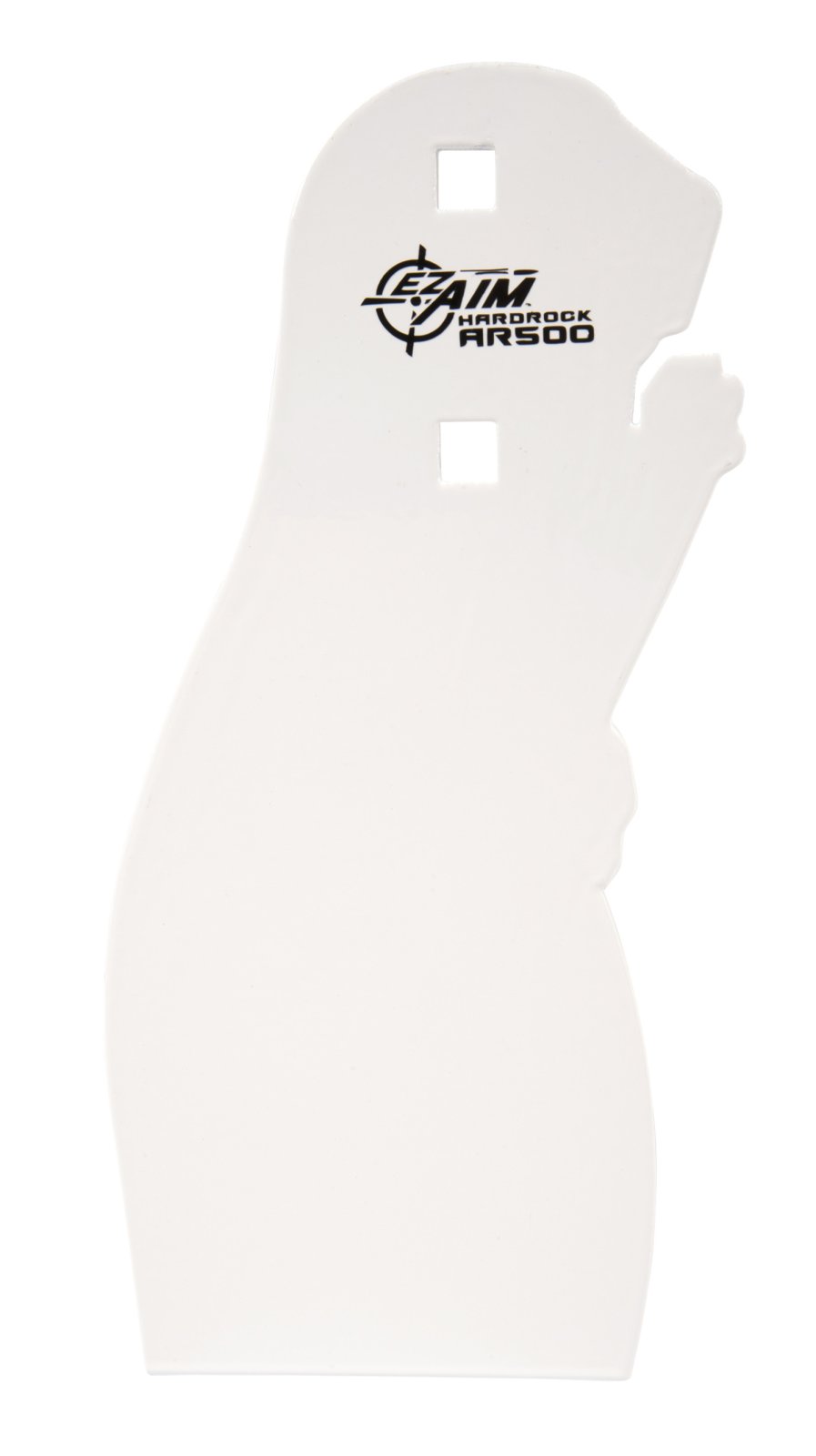 Allen Company EZ-Aim 15572 0.38 In White Shooting Silhouette - Allen Company