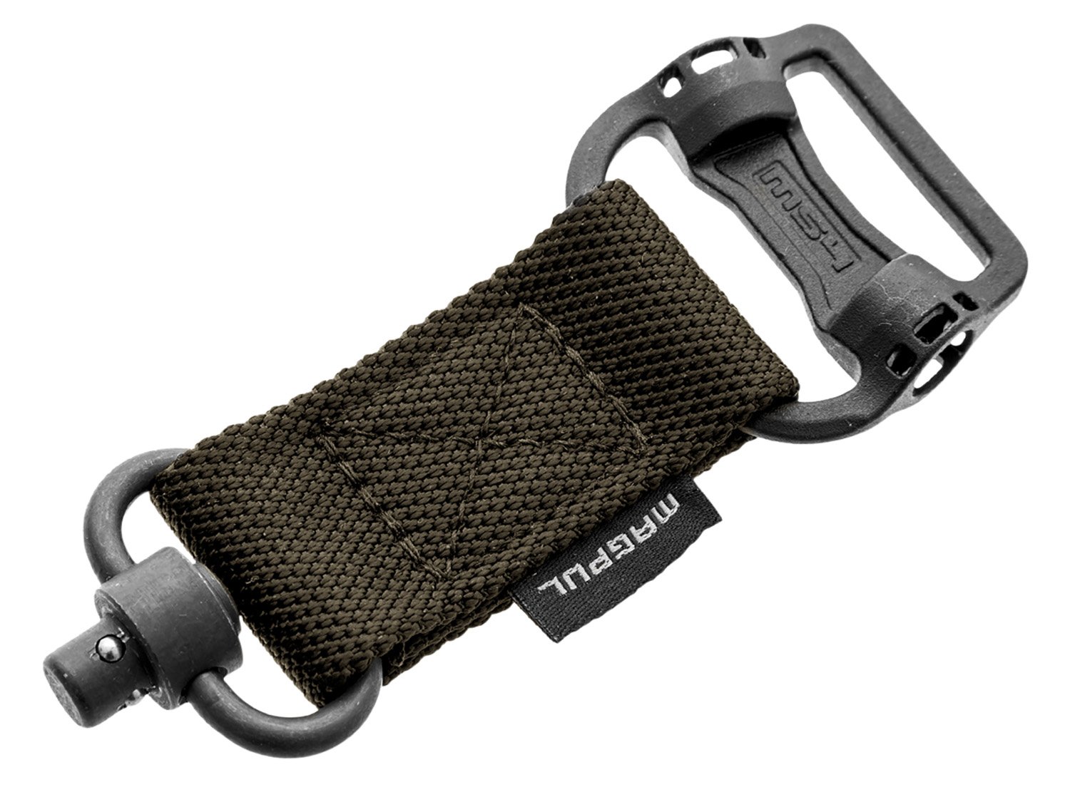 Buy Magpul MAG519RGR MS1/MS4 Sling Adapter Ranger Green Steel/Nylon online