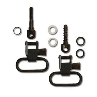 GrovTec US Savage 99 Locking Swivel Set - Black - Grovtec