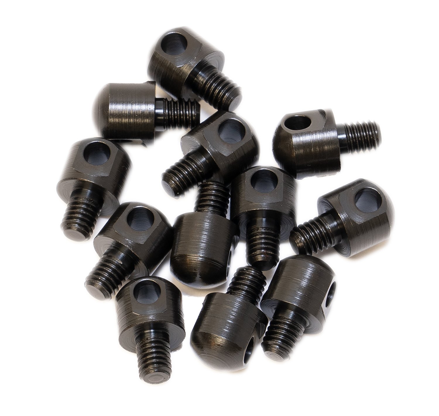 Buy GrovTec Bulk Parts 1/4 Machine Screw Swivel Studs 12/ct online