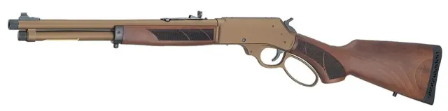 Henry Repeating Arms H010XCW4570 45-70 Government 16.50 In 4 Round
