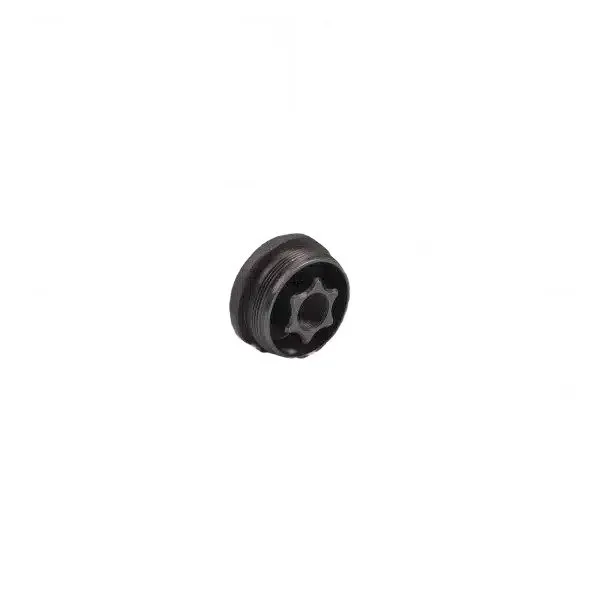 JK JK155HDM57828 Threaded Silencer Black Tactical - JK - 45 ACP