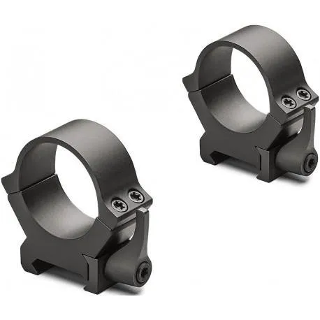 Leupold 177274 QRW2 34mm High Matte Detachable Steel Mounts - Leupold & Stevens
