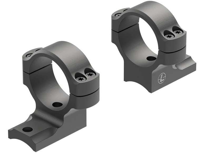 Leupold BackCountry Rings 30mm Medium 2 Piece Fits Savage 10/110 Round - Leupold & Stevens