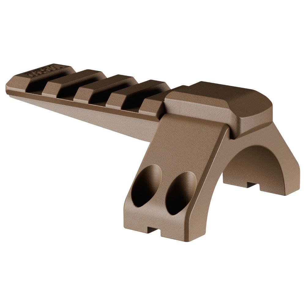 RPM 35mm Low Rail Cap Diving Board - Flat Dark Earth - Ruff's Precision Manufacturing (RPM Mounts)