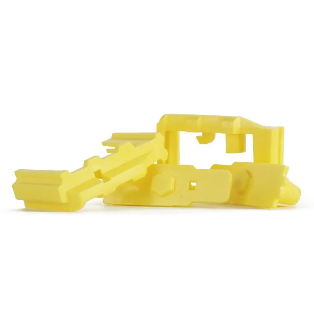 HEXMAG HexID Yellow Polymer Follower 4-Pack for AR-15 Magazines