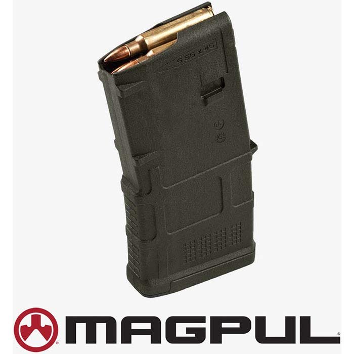 Buy Magpul PMAG 20 AR/M4 Gen M3 5.56 NATO 20rd Olive Drab Green online
