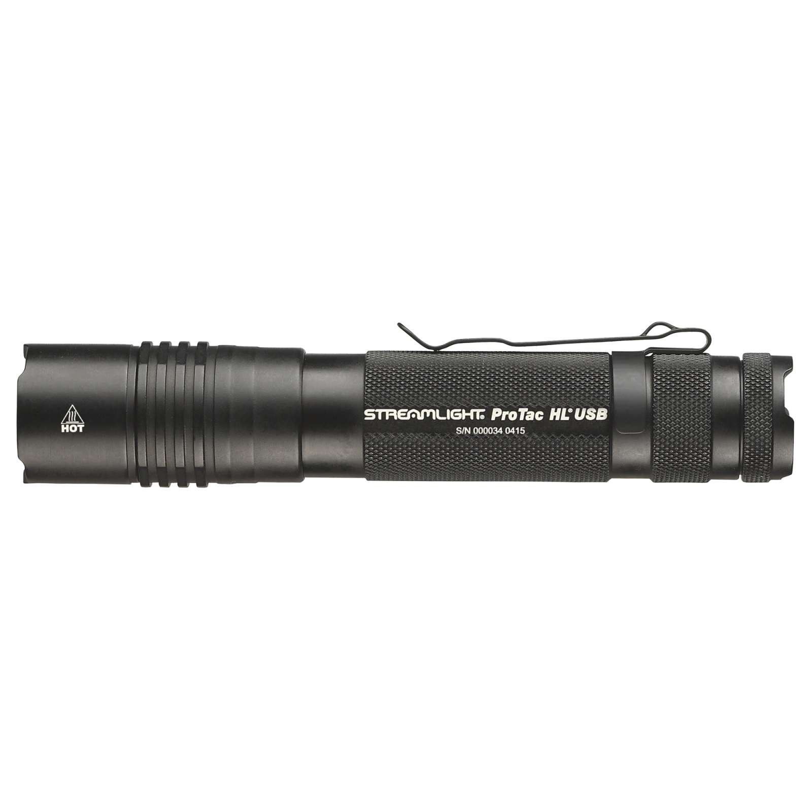 Buy Streamlight 88052 ProTac HL USB 850 Lumen Tactical Flashlight Black online