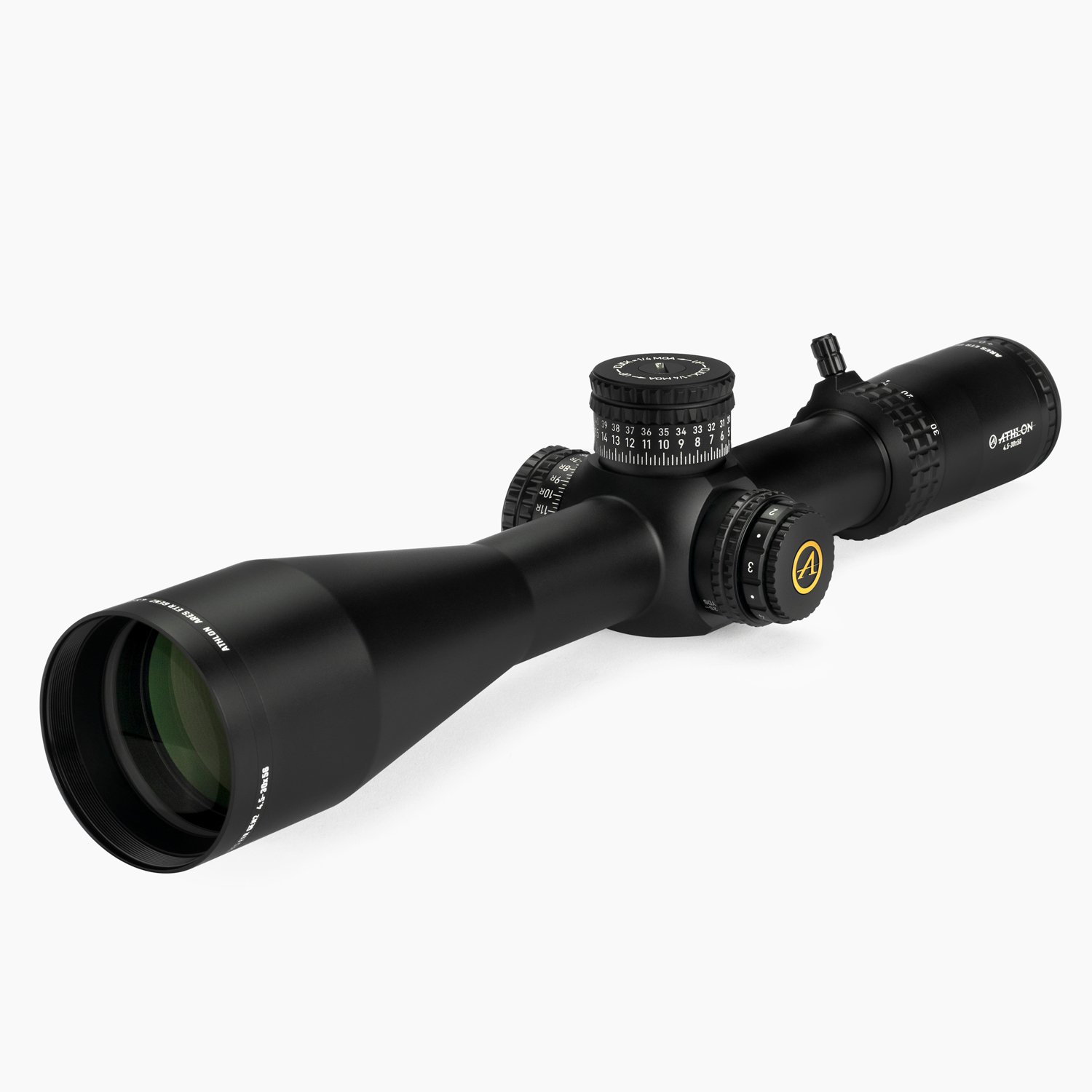 Buy Athlon Optics Ares ETR Gen2 4.5-30x56 FFP APLR12 IR MOA 34mm 212113J online