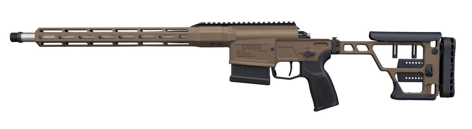 Sig Sauer Cross .308 Win CROSS30816BBRZ - Sig Sauer - .308 Win