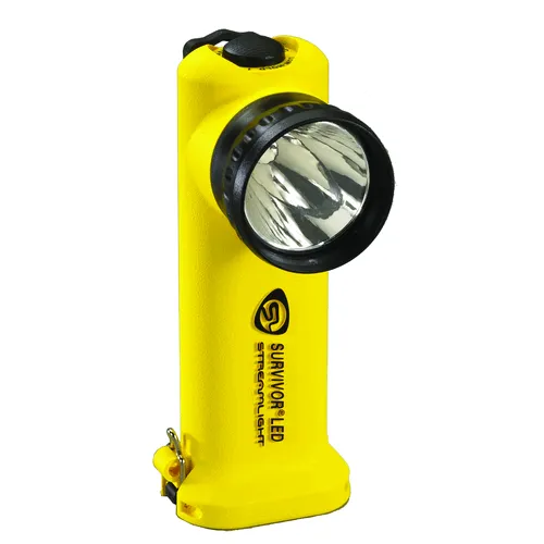 Streamlight Survivor LED-Rechargeable 90513 Long-Run Portable - Streamlight for sale at Smoke Wagon Firearms