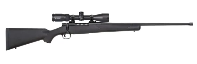 Mossberg PATRIOT 300 Win Mag 24in 3rd Bolt-Action Rifle (28123) - Mossberg - 300 Win Mag