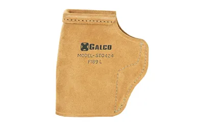 Galco Stow-N-Go Inside-the-Pant Holster Leather IWB Concealed - Galco Gunleather