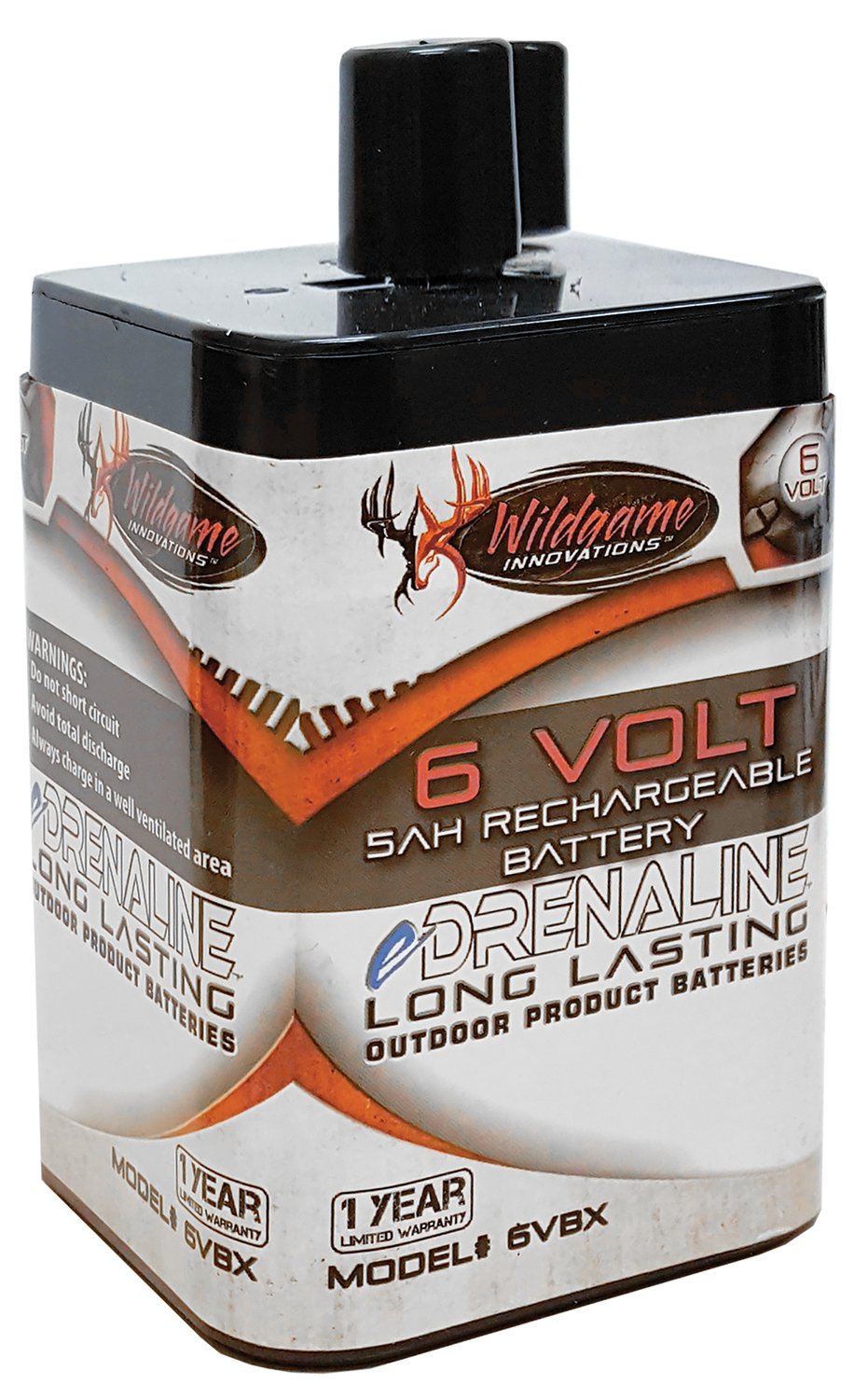 Buy WGI WGIWGIBT0014 Spring Style Rechargeable Battery Black/Tan 5 online