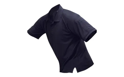 Vertx Coldblack Men's Short Sleeve Polo