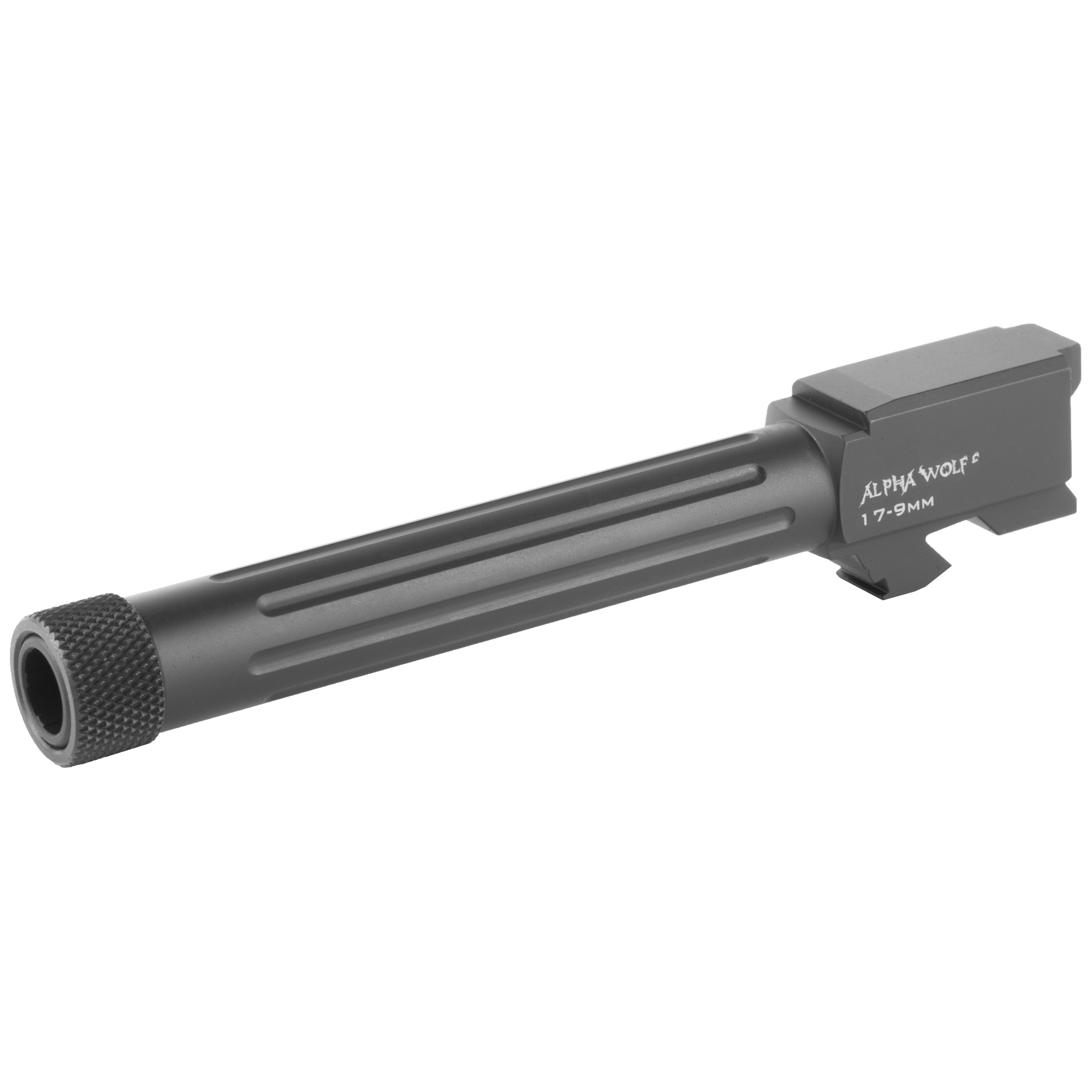 Buy Lone Wolf Distributors AW-17TH 9 MM LUGER 5.03 In Threaded Barrel online