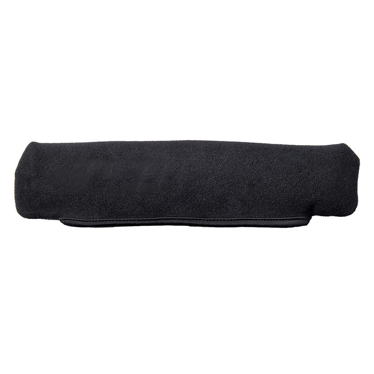 Burris Optics Scope Cover Large Microfleece Waterproof Black 13-17 In 61mm - Burris Optics - UP TO 17"