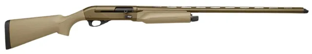 GForce GFTWO1228MF 12GA Shotgun 3+1/10+1 Midnight Bronze Cerakote - GForce Arms - 12 Gauge