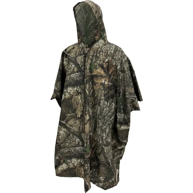 Frogg Toggs Poncho Tarp Realtree APX OSFA 1PT511-838