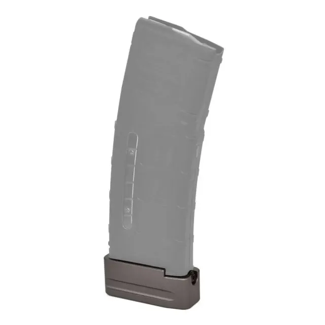 Buy Warne P-Mag 556 +5 Magazine Extension Black - Specifications online
