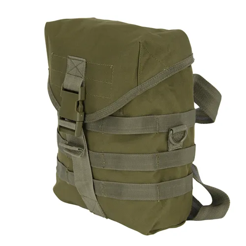 High Speed Gear 12GM01OD Gas Mask Pouch V2 OD Green