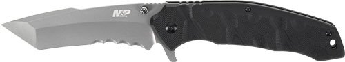 Buy Smith & Wesson 1136216 M&P Special Ops 4" Tanto Spring Assist Knife online