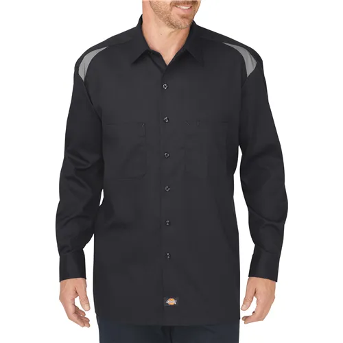Dickies Performance Team Shirt Moisture-Wicking Tall XL