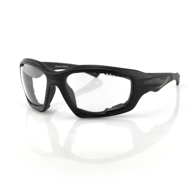 Bobster Desperado Polarized UV400 Anti-Fog Impact-Resistant
