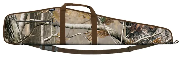 Bulldog BD244 Extreme Rifle Case 48" HD Camo Brown Trim Soft Case - Bulldog