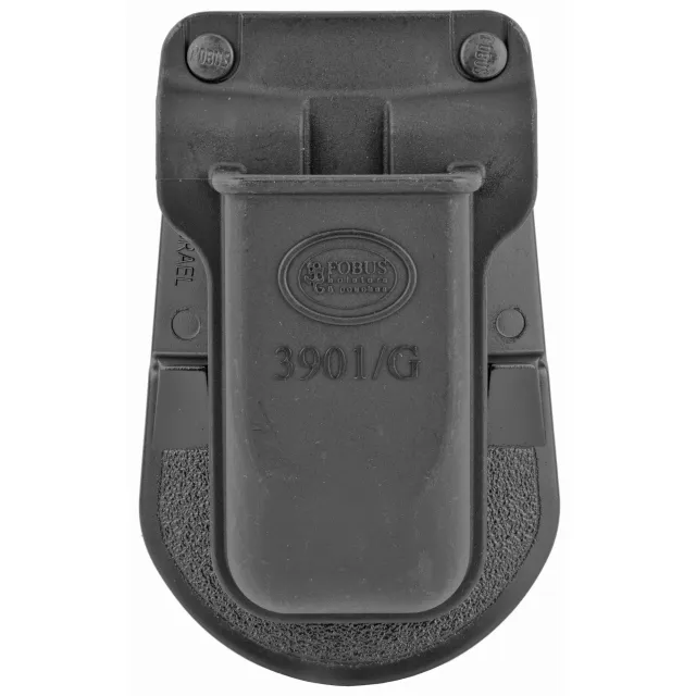 Samco Global Arms 3901G Single Mag Pouch Black Polymer Paddle
