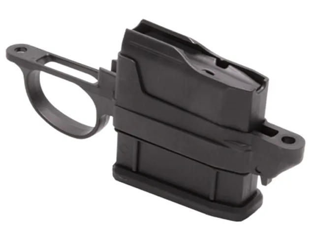 Legacy Sports ATIK5R65CRREM 6.5 Creedmoor 5-Rd Mag Kit Black